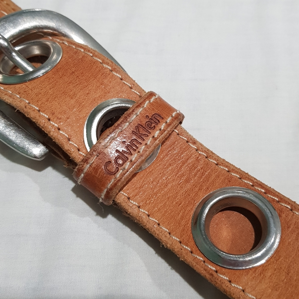 Calvin klein belt